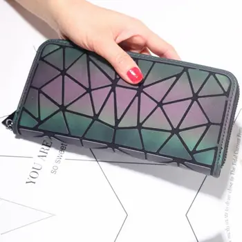 

Fashion Women Travel Phone Cash Card Phone Holder Zipper Bag Clutch Long Purse Wallet