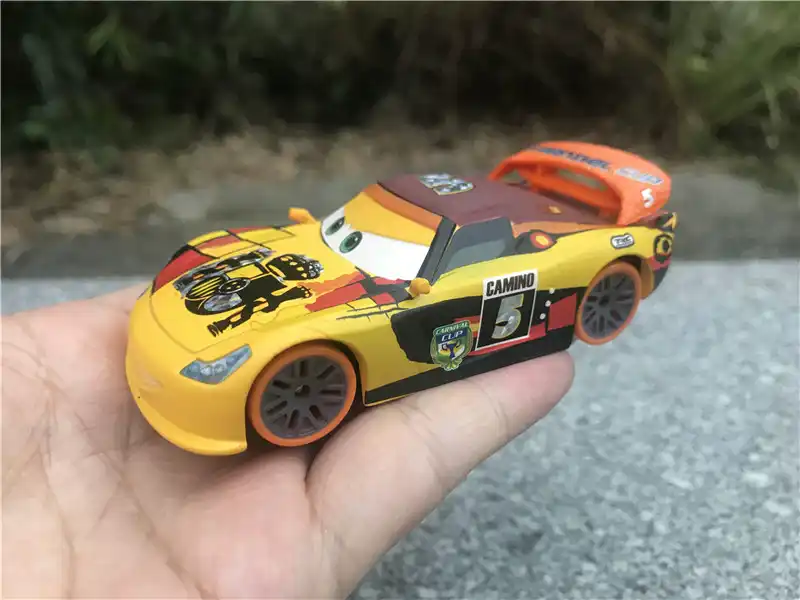 disney cars miguel camino