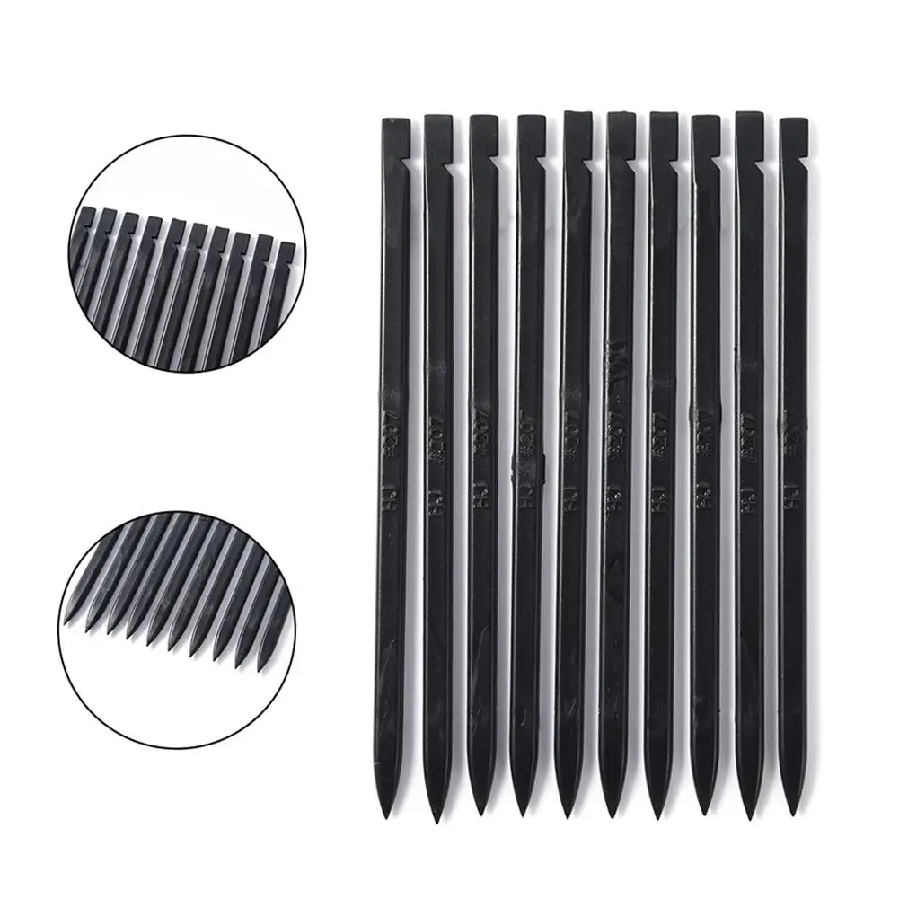 10 PCS/set Mobile Phone Opening Tools Nylon Plastic for iPhone iPad Mobile Phone Repairing Laptop Desk PC Disassembly Tools Set 10 PCS/set Mobile Phone Opening Tools Nylon Plastic for iPhone iPad Mobile Phone Repairing Laptop Desk PC Disassembly Tools Set