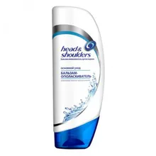 Бальзам-ополаскиватель «Основной уход» Head&Shoulders, 360 мл