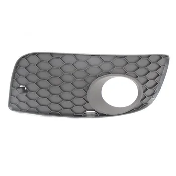 

Left Side fog lamp grille For Jetta 5 A5 MK5 GTI GLI 2006 2007 2008 2009 2010 2011 Car-Styling Front Fog Lamp Light Grille Cover