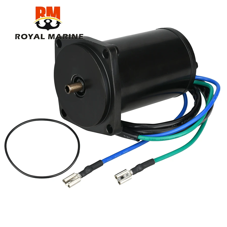 36120-ZV5-821 Tilt Trim Motor For HONDA Outboard motor 35HP 40HP 45HP 50HP BF35AM BF45AM BF40AW BF50AW 433226 435532 18-6285