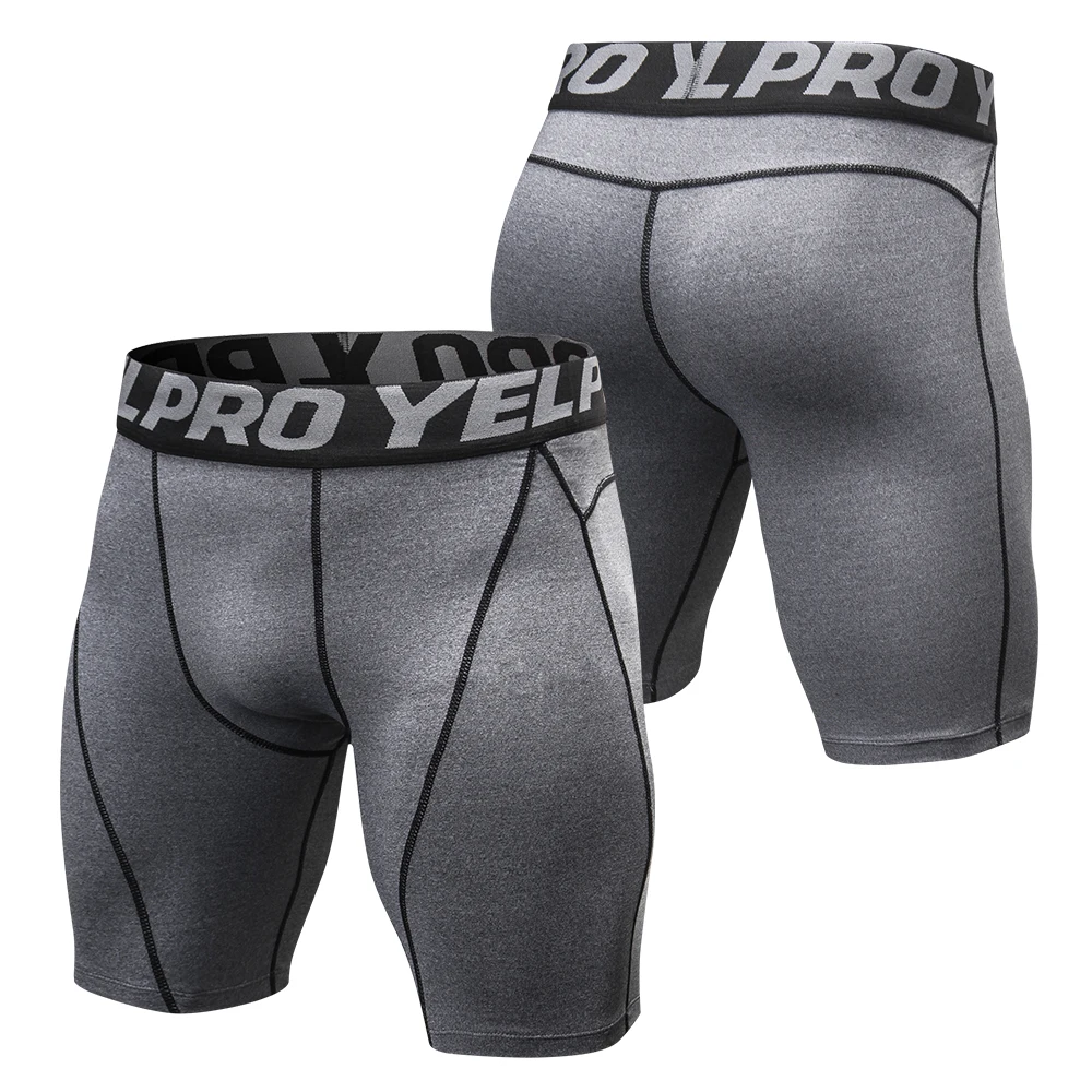 

3 Pack Men Compression Shorts Active Workout Underwear ciclismo cycling mtb shorts mountain bike shorts Outdoor