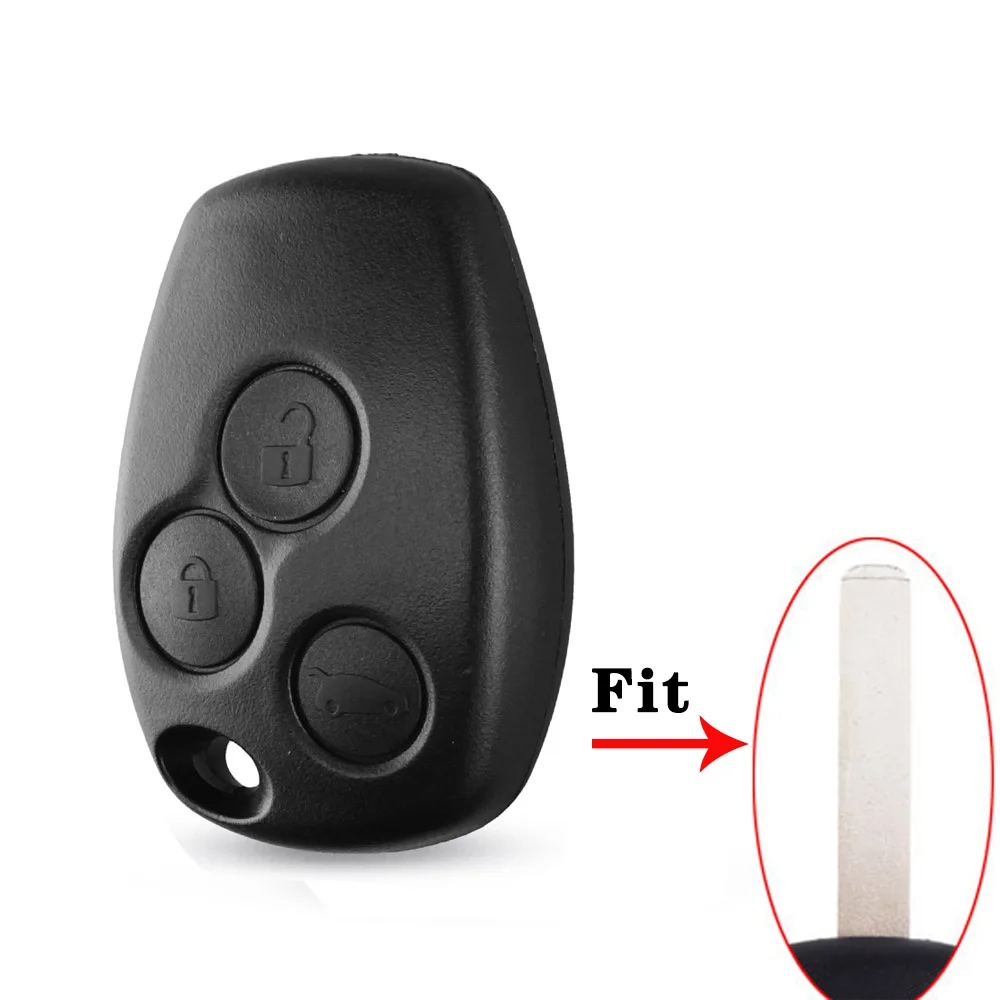 15x Cover chiave telecomando per Renault Logan Sandero Clio Fluence Vivaro Master Traffic 3 BT custodia di allarme per auto 7 15x Cover chiave telecomando per Renault Logan Sandero Clio Fluence Vivaro Master Traffic 3 BT custodia di allarme per auto - H57b33ad53a6a48dda5b820a991c373488