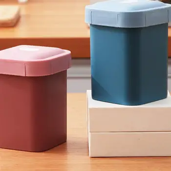 

Wheat Straw Lunch Box Sealed Lunch Box Durable Soup Box Portable Food Container With Lid for Student Microwave Office Kitchen