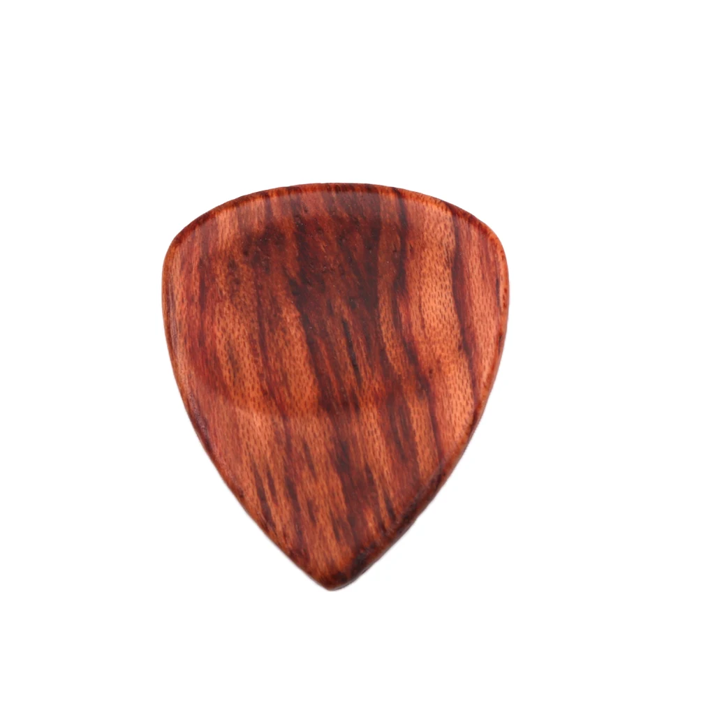 Wooden Acoustic Guitar Pick Handmade Guitar Plectrum For Guitar Lovers