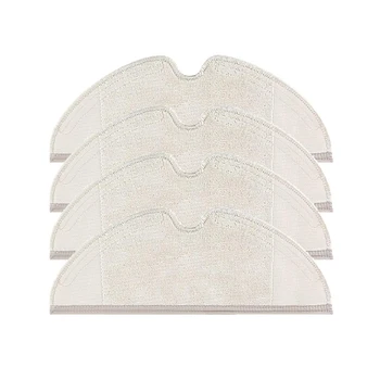 

Mop Pads Cloth Replacement for Xiaomi Mijia 1C STYTJ01ZHM Robotic Vacuum Cleaner Parts Cleaning Pad Cloth Vacuum Cleaner Mop
