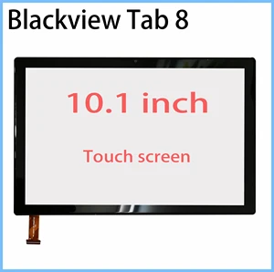 Écran tactile LCD de remplacement, pour tablette Blackview Tab 8/8E, 10.1 pouces