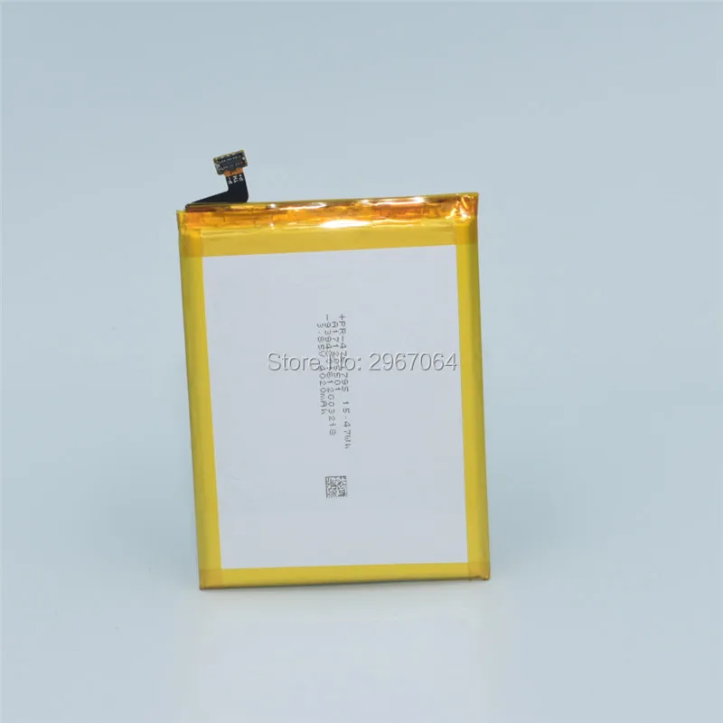 Фотоаккумулятор для NOMU S30 mini battery 2000mAh подарочные инструменты демонтажа 4 7 дюйма
