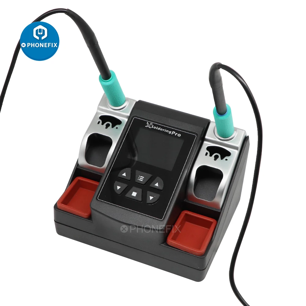 Xsoldering Pro Lead free Double Handle Soldering Station 2.5S Rapid