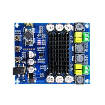 

TPA3116D2 120W+120W Wireless Bluetooth 4.0 Audio Receiver Digital Amplifier Board