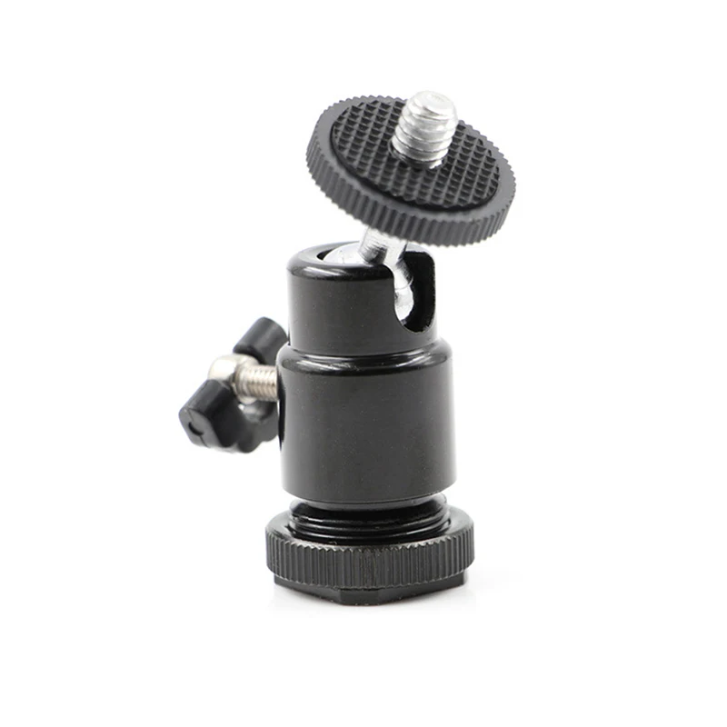 Мини-штатив с шаровой головкой поворотная головка 360 для DSLR DV-камеры мини-штатив