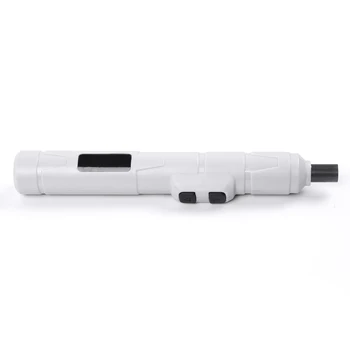 

DC 3.6V Electric Lithium Pen Type Screwdriver W/ USB Cable & 7pcs Drill Bits Set