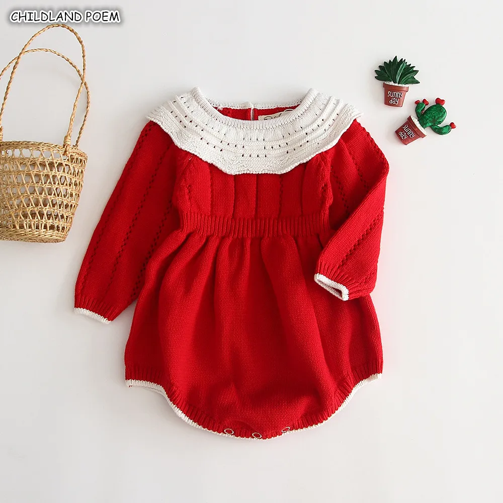 christmas romper girl