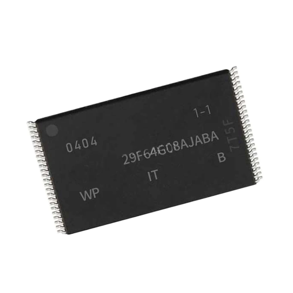 

Originele | MT29F64G08AJABAWP-IT:B TSOP-48 Smd Flash Geheugen Chip