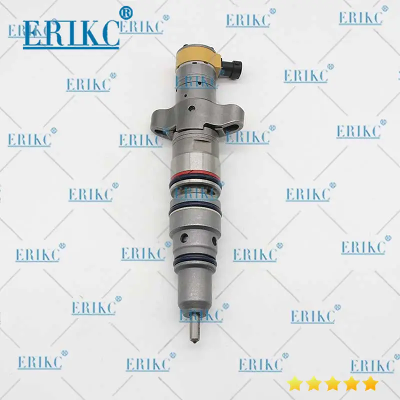 ERIKC 387-9434 экскаватор автозапчасти CAT C9 топливный распылитель 3879434 Common Rail дизельный инжектор для гусеницы