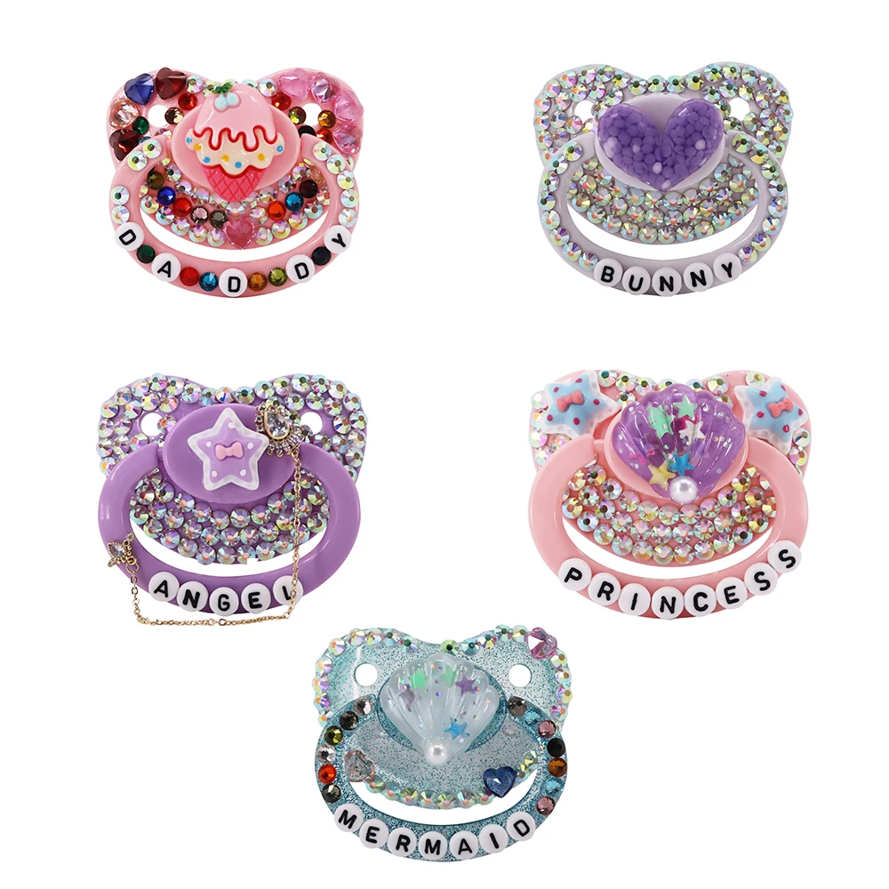 

Ddlg Adult Size Pacifier Cusotmized Silicone Adult Plus Size Pacifier ABDL Adult Baby Pacifier Daddy Girl Little Space
