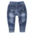 IENENS 2-7Y Fashion Boys Повседневные Джинсовые Брюки Baby Toddler Boy's Denim Pants Kids Children Slim Long Pants Bottoms Clothing