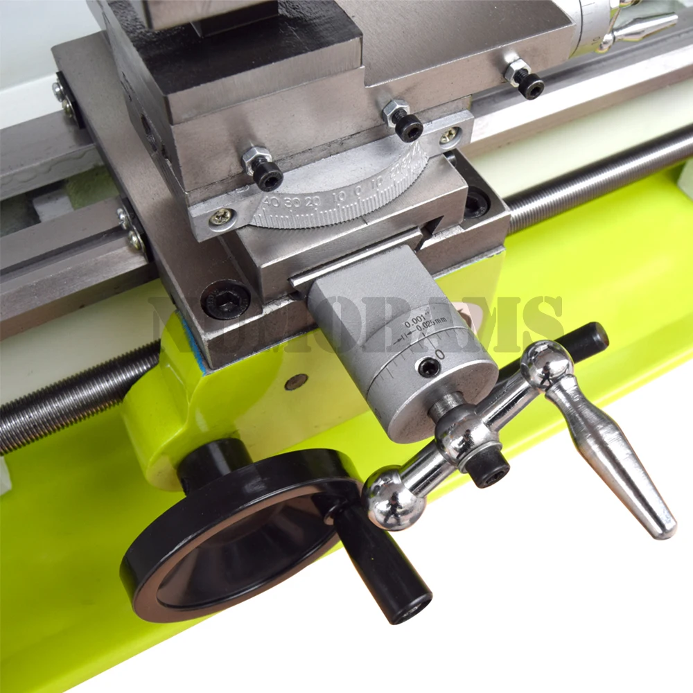 NUMOBAMS CQ0618 180*350mm Capacity 32mm Spindle Hole 600W Brushless