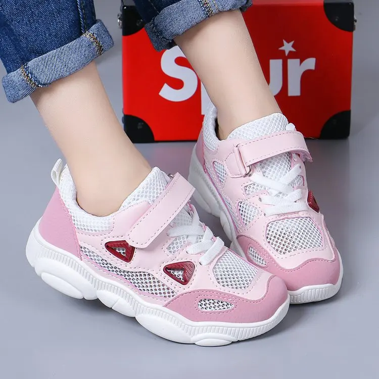 

Girls Shoe2019 Spring And Summer New Small BOY Kids Children Athletic Shoes Children BOY Kids
