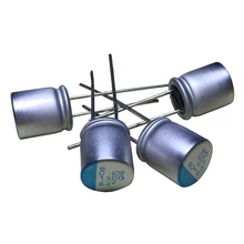 5 шт./лот 1500 мкФ 6,3 В NIPPON NCC KZH серия 6,3 В 1500 мкФ 10*12 мм низкий Z длительный срок службы, электролитическая объединительная плата конденсатора