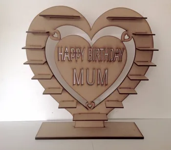 

Heart Wedding Banquet Table Chocolate Heart Tree Ferrero Rocher Raphael