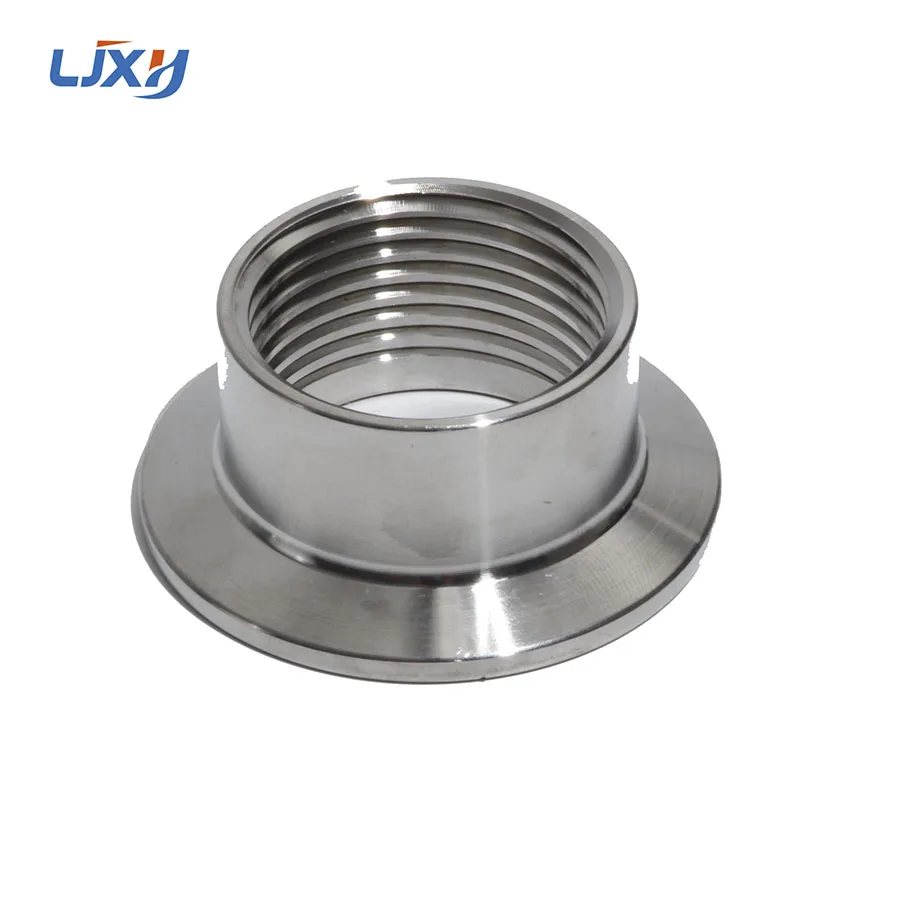 ljxh altura adaptador para aquecedor aco inoxidavel plug 03