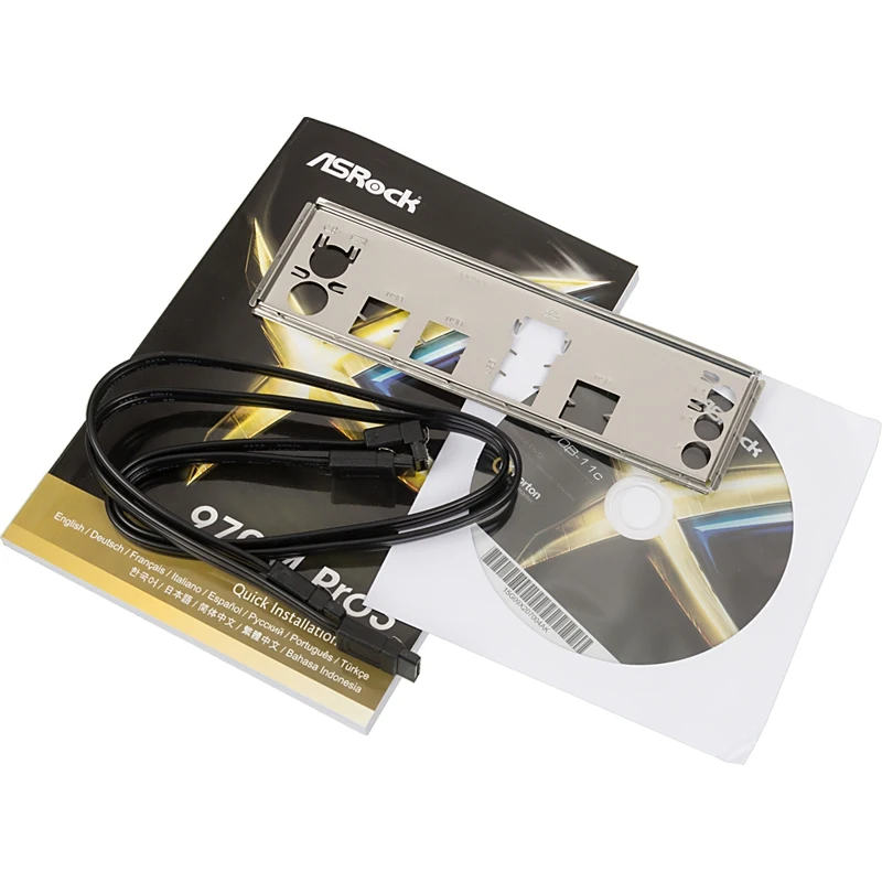 Материнская плата ASROCK 970M Pro3