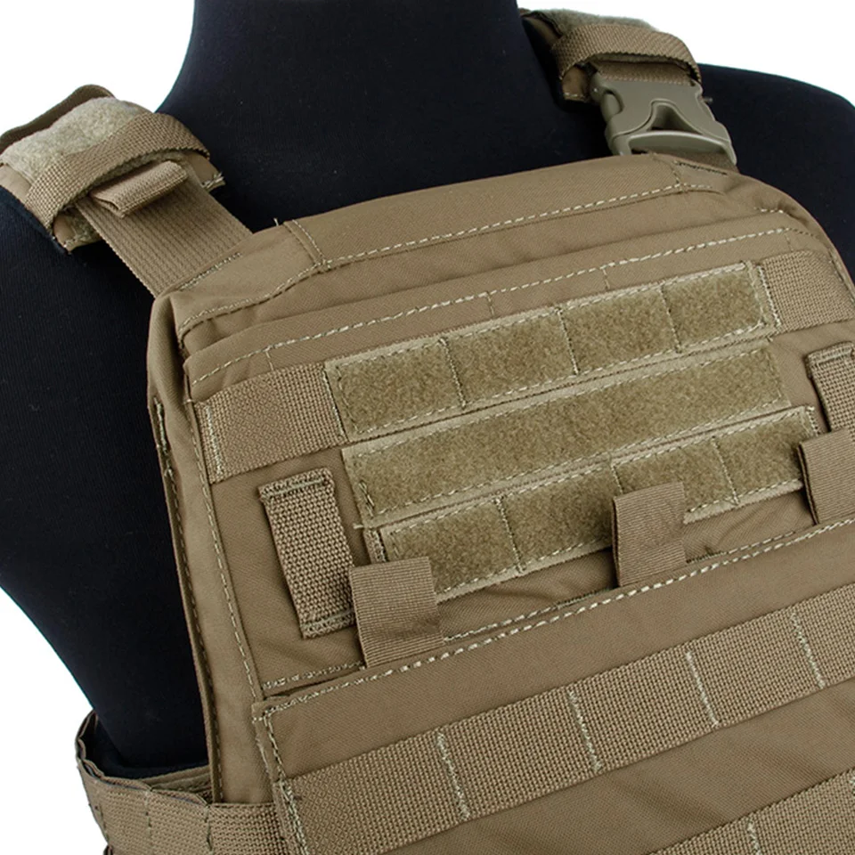 TMC Crye AVS MBAV あおり コヨーテタン セット