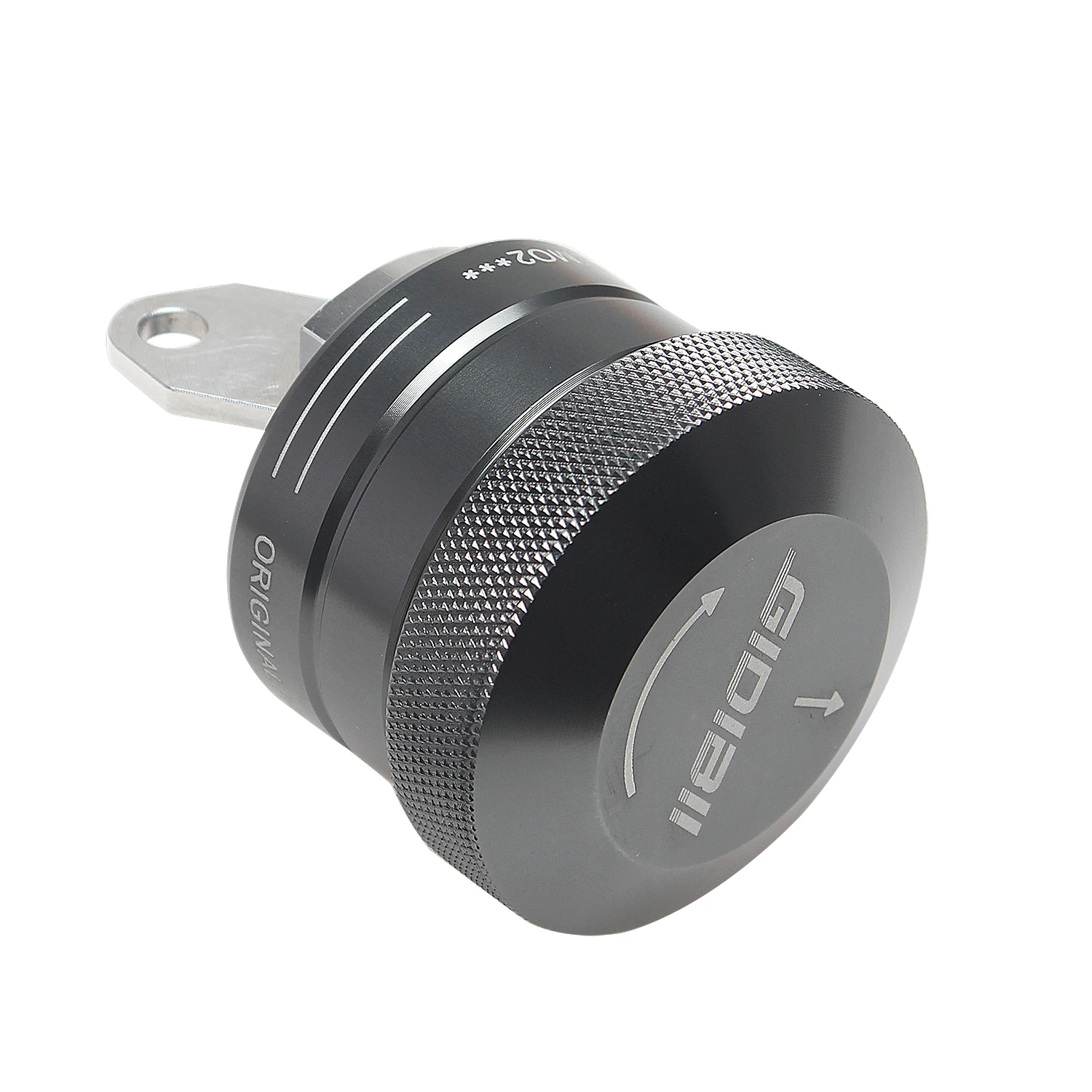 Universal Motorcycle Bike Chain Lubricator Oiler Auto Hand Control Motorbike Lubricant Grease Lub Parts Motorcycle chain lubricator