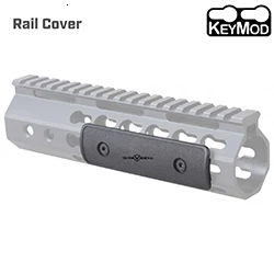 Tactical AR15 KeyMod 7 10 12 15 17 дюймов Тонкий свободный поплавок Handguard Пикатинни кронштейн подходит. 223 5,56 AR15 AR-15 M4 M16