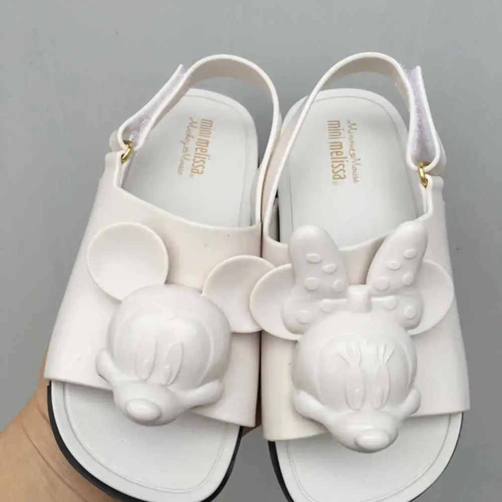 baby boy jelly sandals