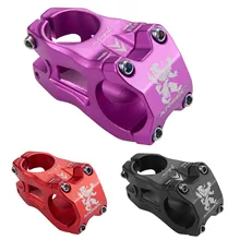 

Mountain Bike Handlebar Standpipe 31.8*45MM Super Light Forged Short Stem Bike Stem