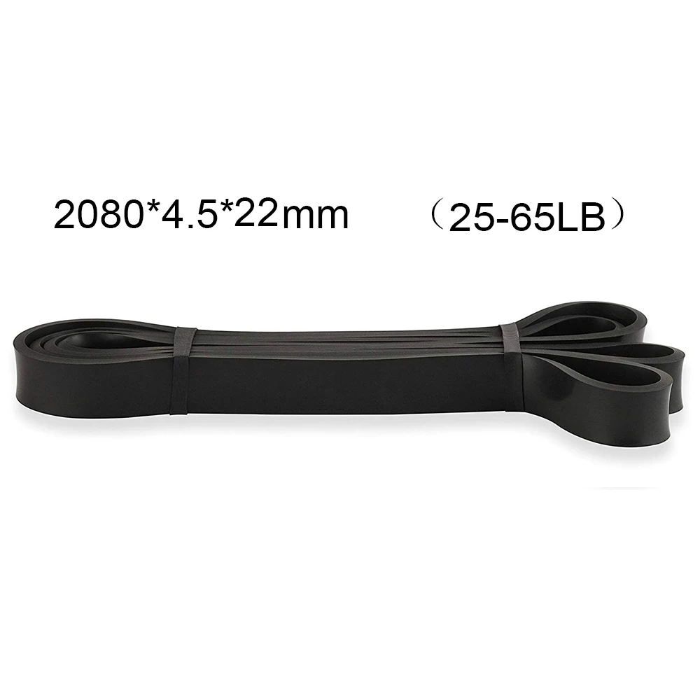 Resistance Bands Gym Home Exercise Elastic Rubber Band for Men Women Yoga Pilates Strength Weight Training Fitness Equipment (9)