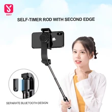 Портативный мобильный телефон селфи палка ручной съемки анти-встряхивание Vlog кронштейн баланс фото штатив Открытый регулируемый кронштейн