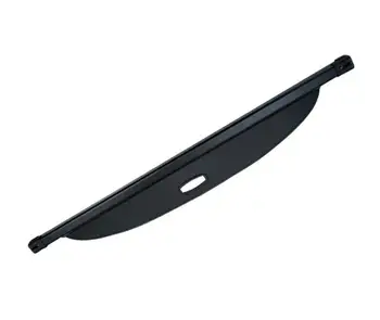 

Rear Trunk Cargo Cover Security Shield For HYUNDAI ix35 2013 2014 2015 2016 2017 High Qualit Auto Accessories Black Beige