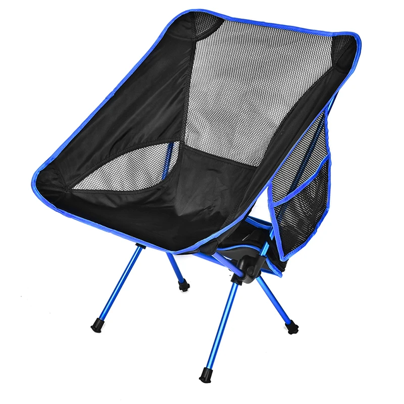품은 달 의자 포켓 휴대용 접이식 낚시 캠핑 접이식 확장 하이킹 좌석 정원 초경량 사무실 홈 가구