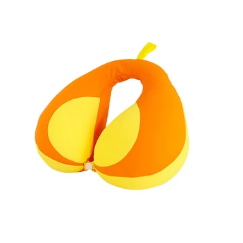 

Sleeping Home Gift Travel Air Cushion Infant Baby Car Headrest Head Support U Shape For Kids Neck Pillow Newbron Accessories