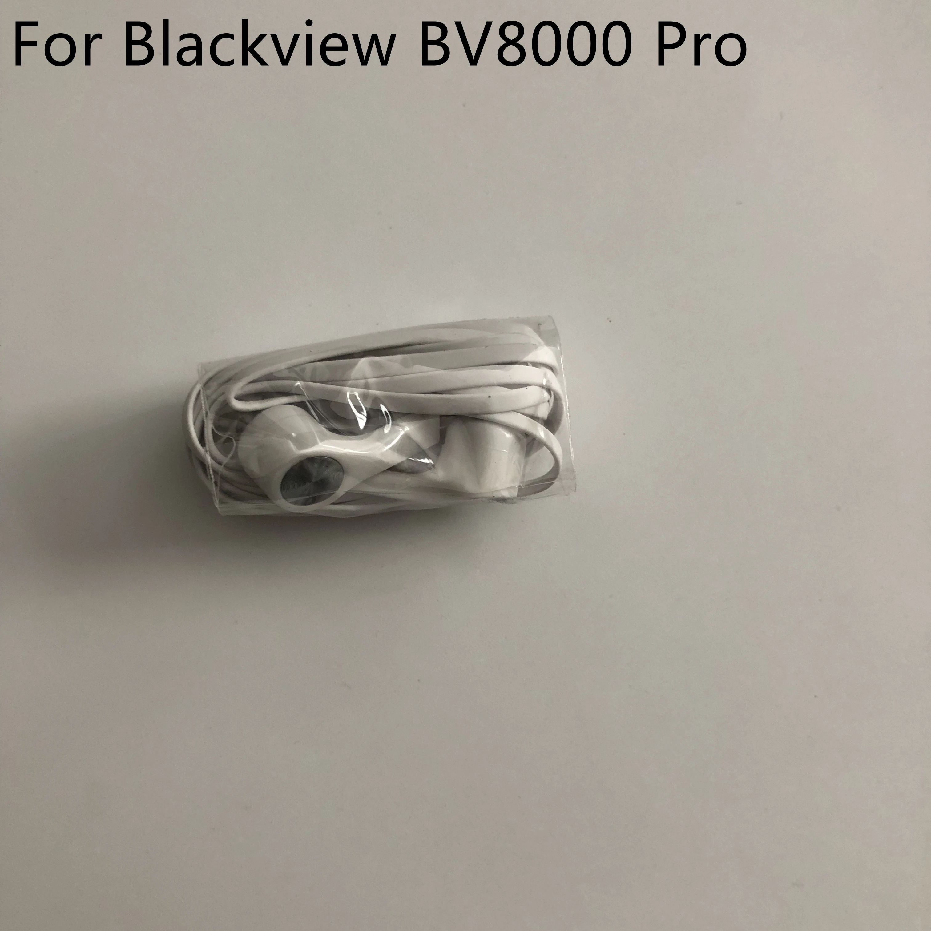 Оригинальные новые наушники Blackview BV8000 гарнитура для Pro Восьмиядерный MTK6757 5 0 дюйма
