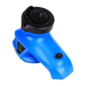 

Electric Drill Bit Sharpener EU Plug High Speed Drill Grinder Machine Twist Drill Driver 95W 1350rpm For Drill Size 3-12mm