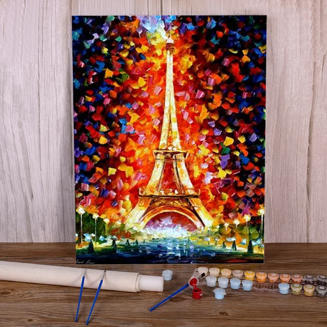 Statue Della Torre Eiffel In Bronzo - Set Da 3 Decorazioni Vintage Per Torte E Scrivania - Stile Parigino - Foto 5