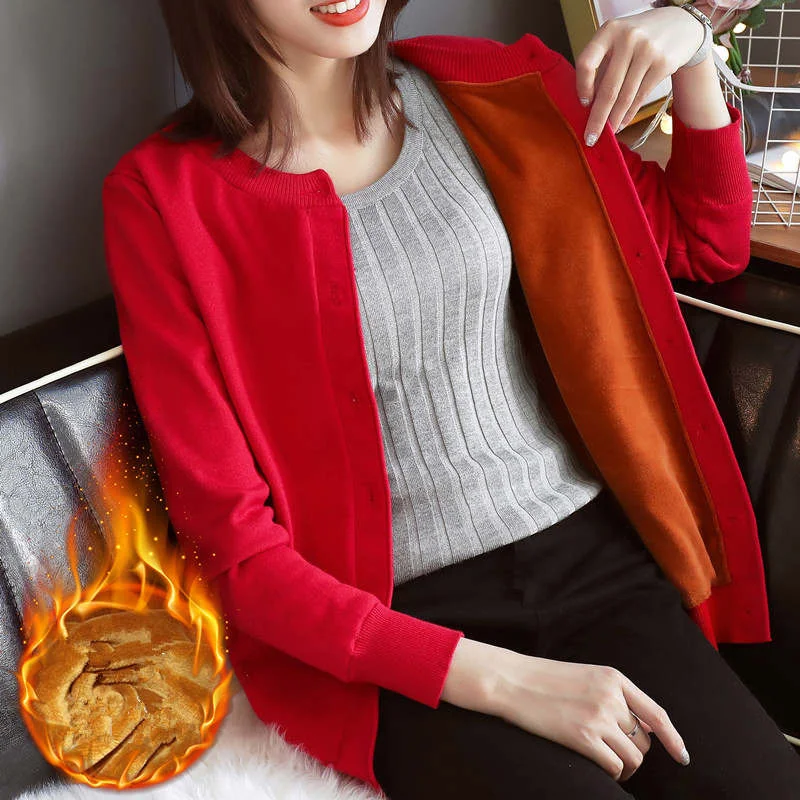 Thicken-Sweater-Cardigan-Women-Winter-Plus-Velvet-Knitted-Cardigan-Female-Short-Sweater-Jacket-Women-Warm-Cardigan_副本