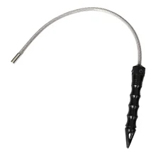 Kung Fu Dark Matter Hammer Whip Tactical Whip Emergency Tool