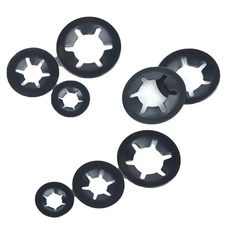 Assortment Genuine Starlock washers 10x 3,4,5,6,7,8,10,12,16mm 90pce Assortment Genuine Starlock washers 10x 3,4,5,6,7,8,10,12,16mm 90pce