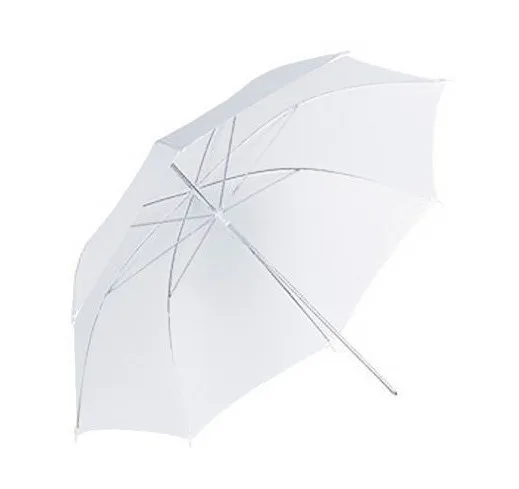 

33-Inch White Soft Light Umbrella Umbrellas Studio Umbrella Flashlight Diffuser Cap Outdoor Umbrella Soft Light Umbrella