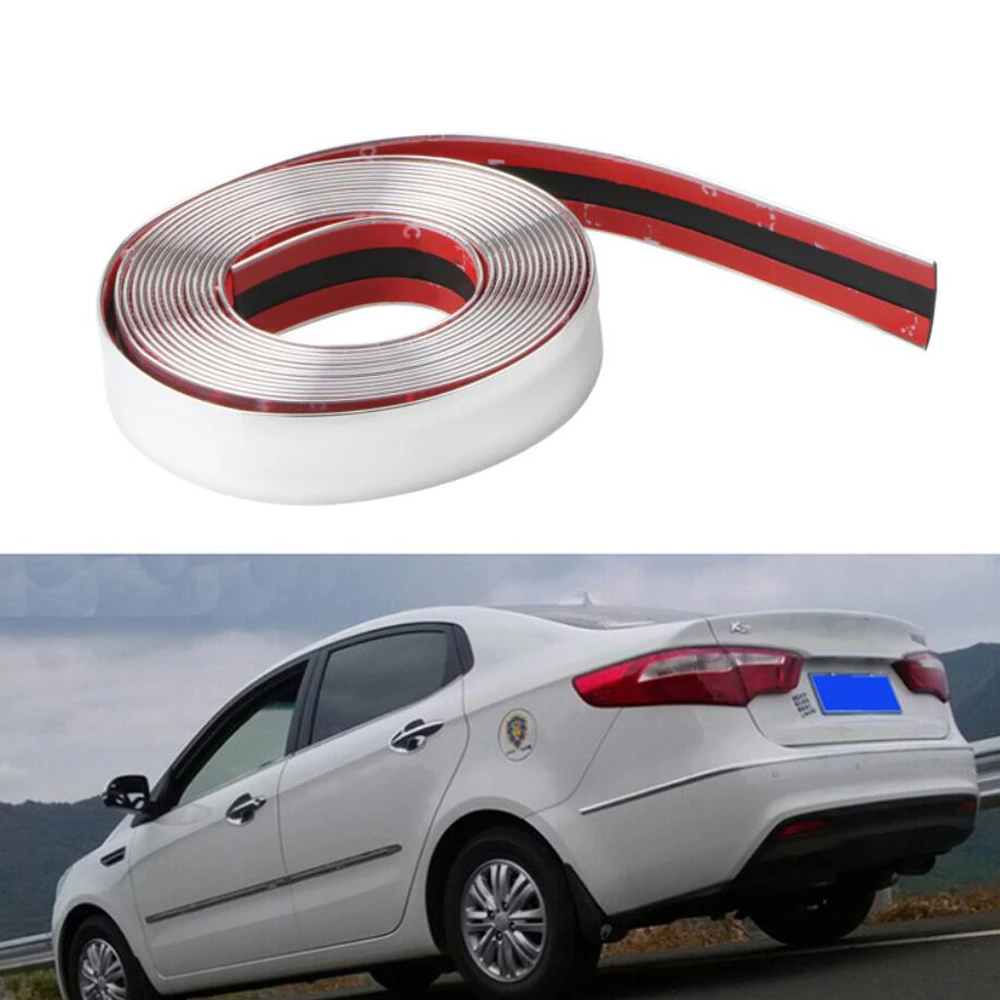 Car Door Moulding Trim Sticker 13M