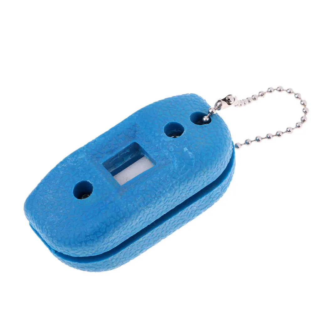 Ice Skating Edge Blade Sharpener Conditioner Sharpening Care Kit Tool