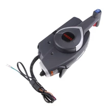 Лодочный двигатель боковое Крепление пульт дистанционного управления(5006180) для подвесного двигателя Джонсона Evinrude OMC BRP