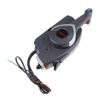 

Boat Engine Side Mount Remote Control Box (5006180) for Johnson Evinrude OMC BRP Outboard Motor