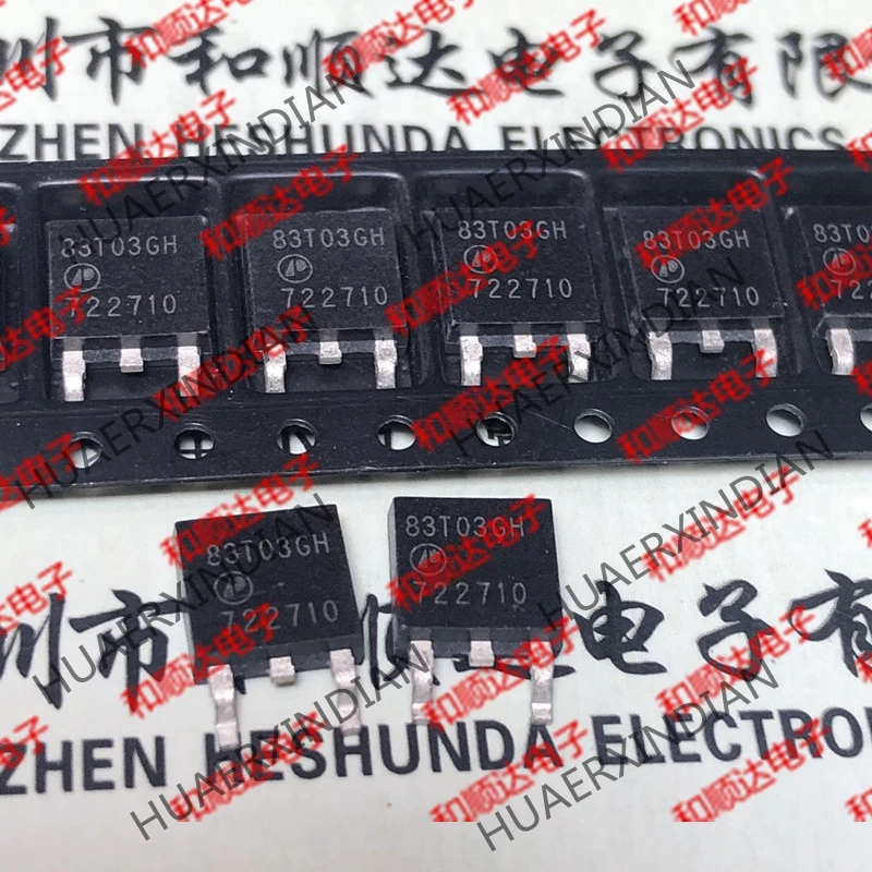 Новый оригинальный 83T03GH AP83T03GH-HF-252 30V 75A в наличии | Электронные компоненты и